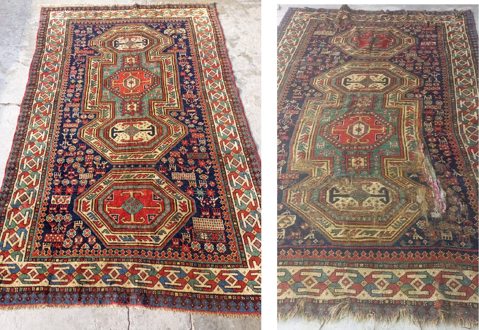 Rug Restoration Excellence