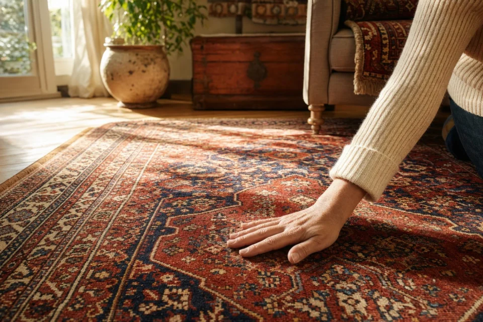 Rug Fringe Repair Explained: When & Why It's Needed
