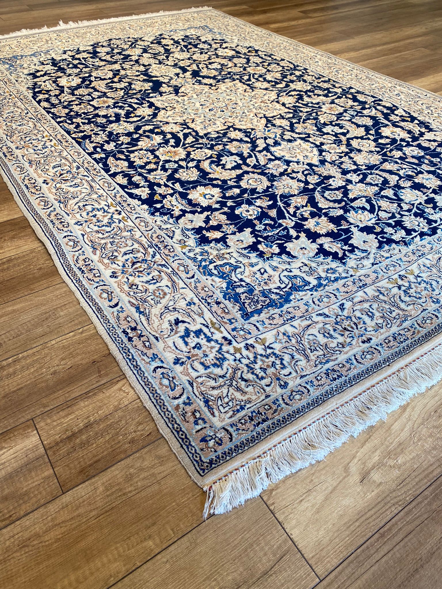 Modern Abstract Intricate — A distinguished modern abstract intricate featuring Neutral tones and abstract design.  A statement piece for any space.