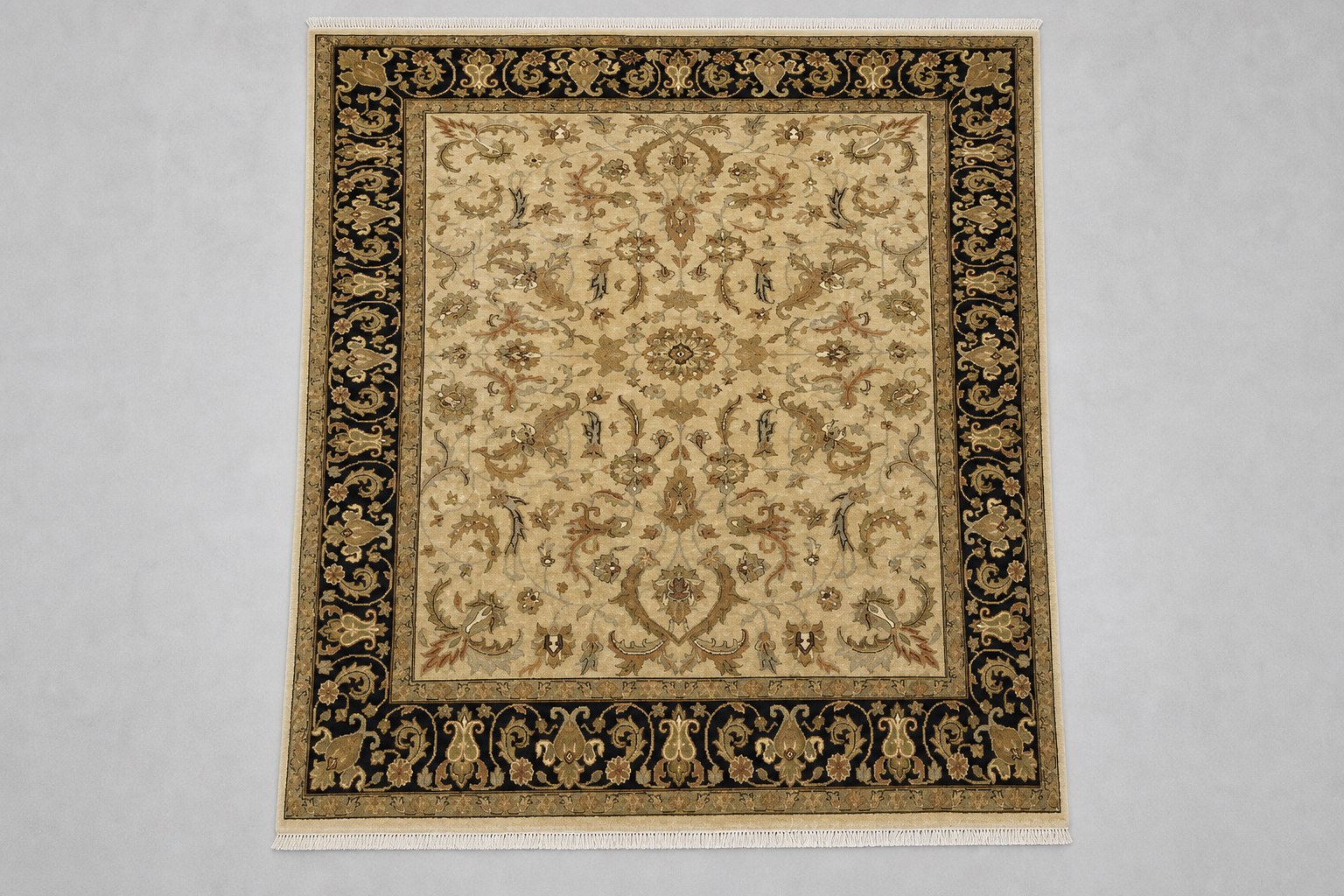 Ivory Traditional Medallion