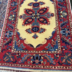 New Arrivals afghan tribal area rug