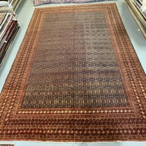 New Arrivals Afghani-Chechen Area Rug