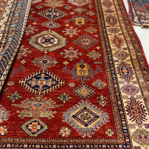 New Arrivals kazak design area rug