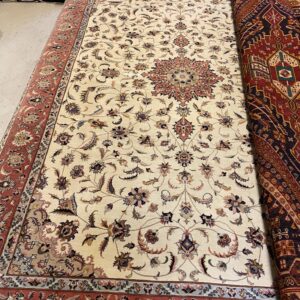 New Arrivals pak-persian kashan design area rug