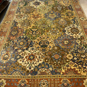 New Arrivals bakhtiyari design area rug