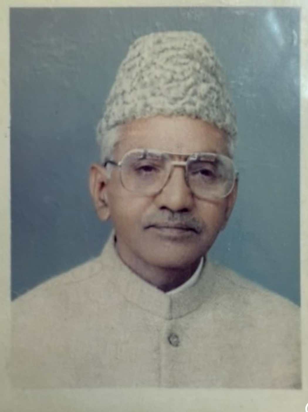 Our Founder